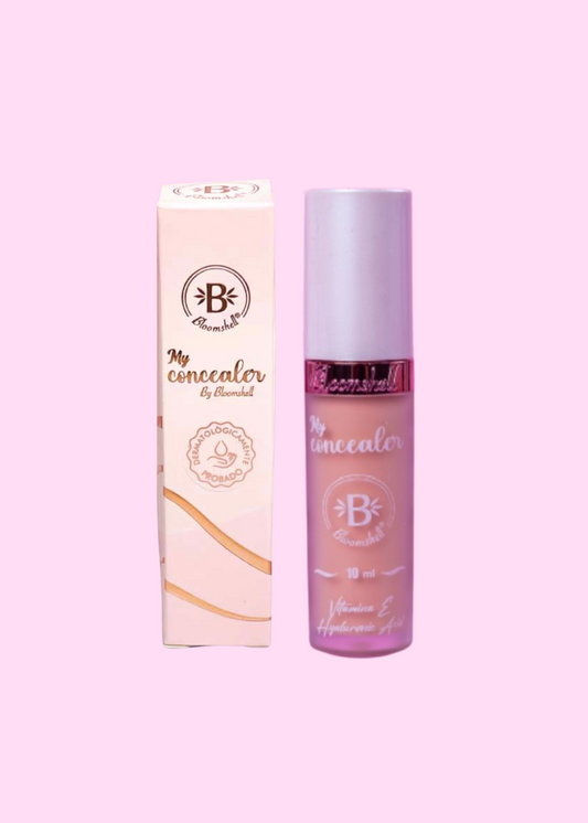 Corrector Bloomshell Nueva Presentacion