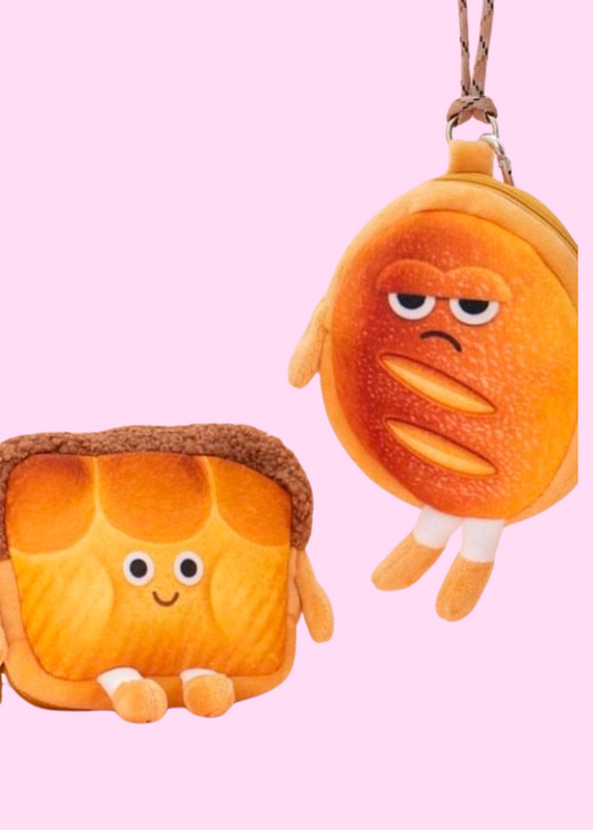 Monederos Pan De Trendy