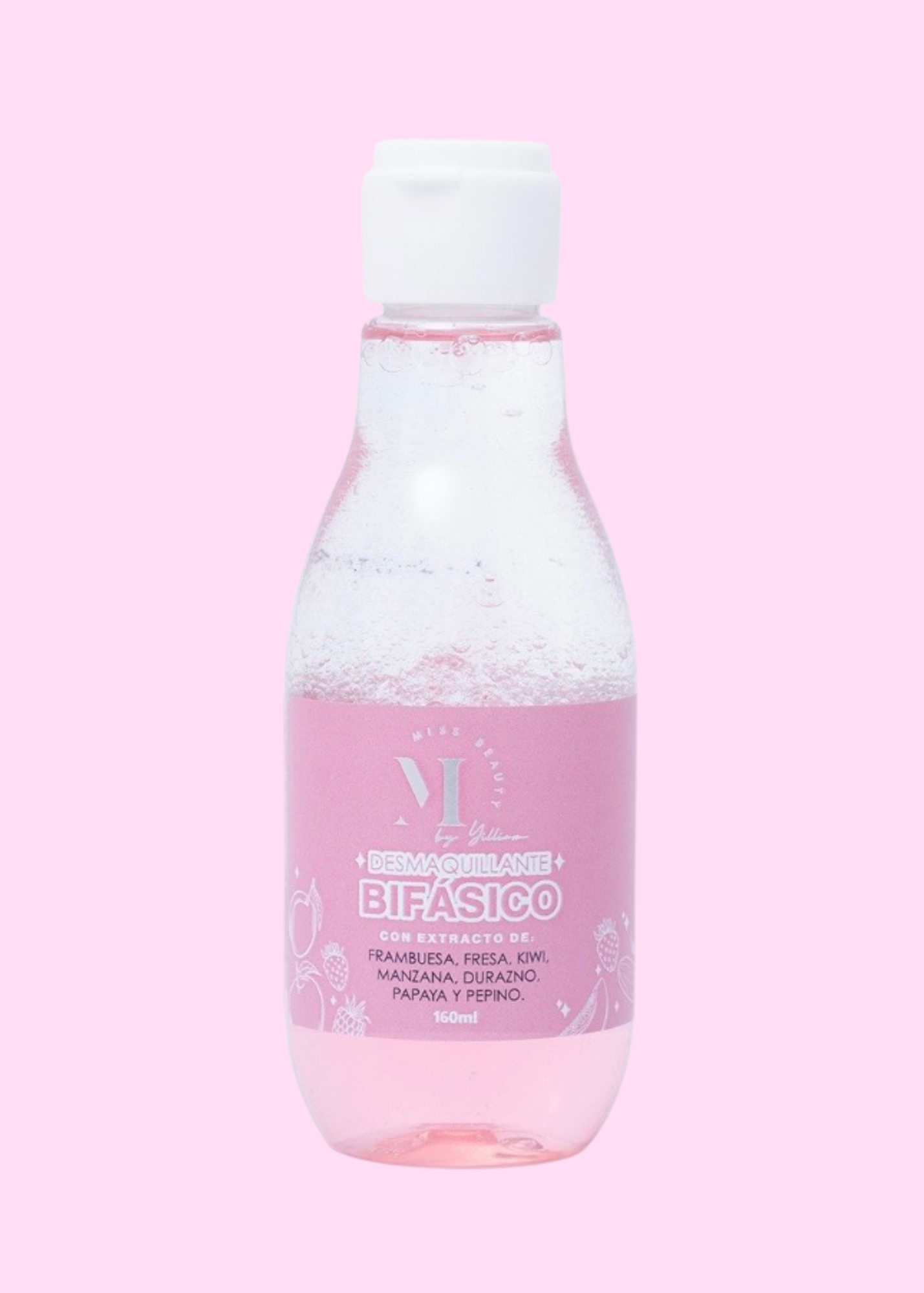 Desmaquillante Bifasico Miss Beauty