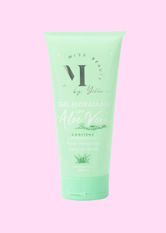 Gel Aloe Miss Beauty
