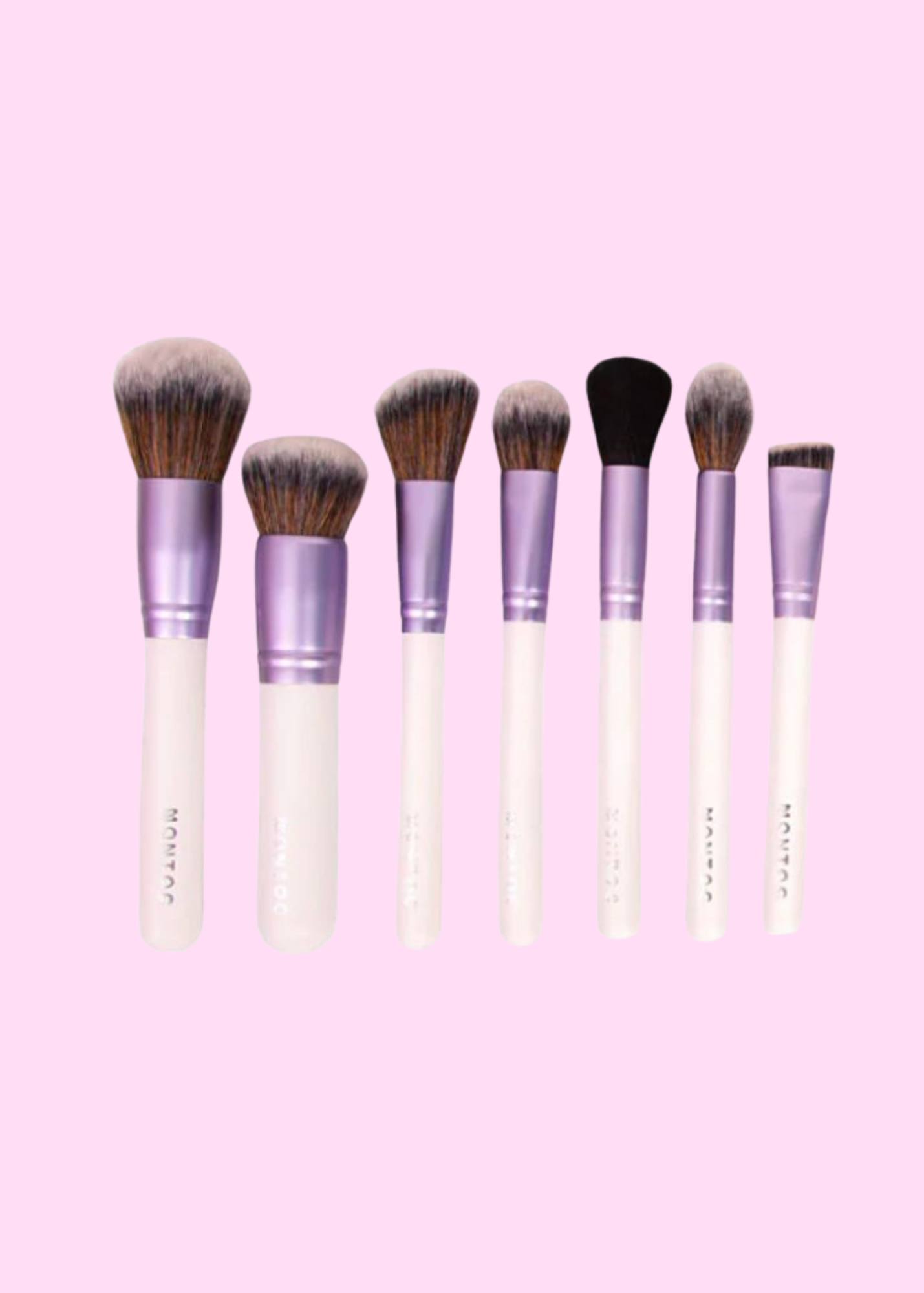 Kit De Brochas Veri Peri Montoc