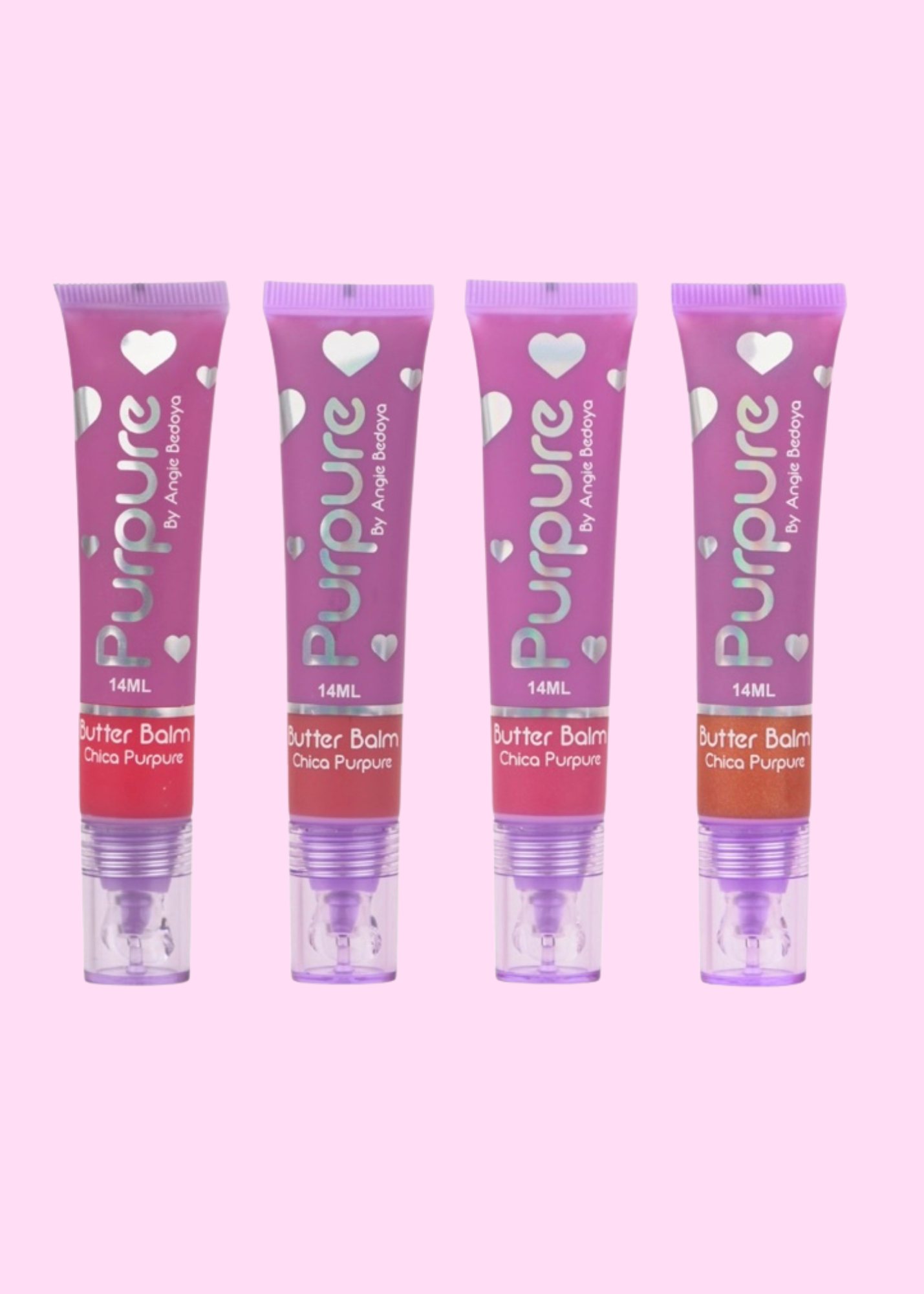 Butter Balm Purpure
