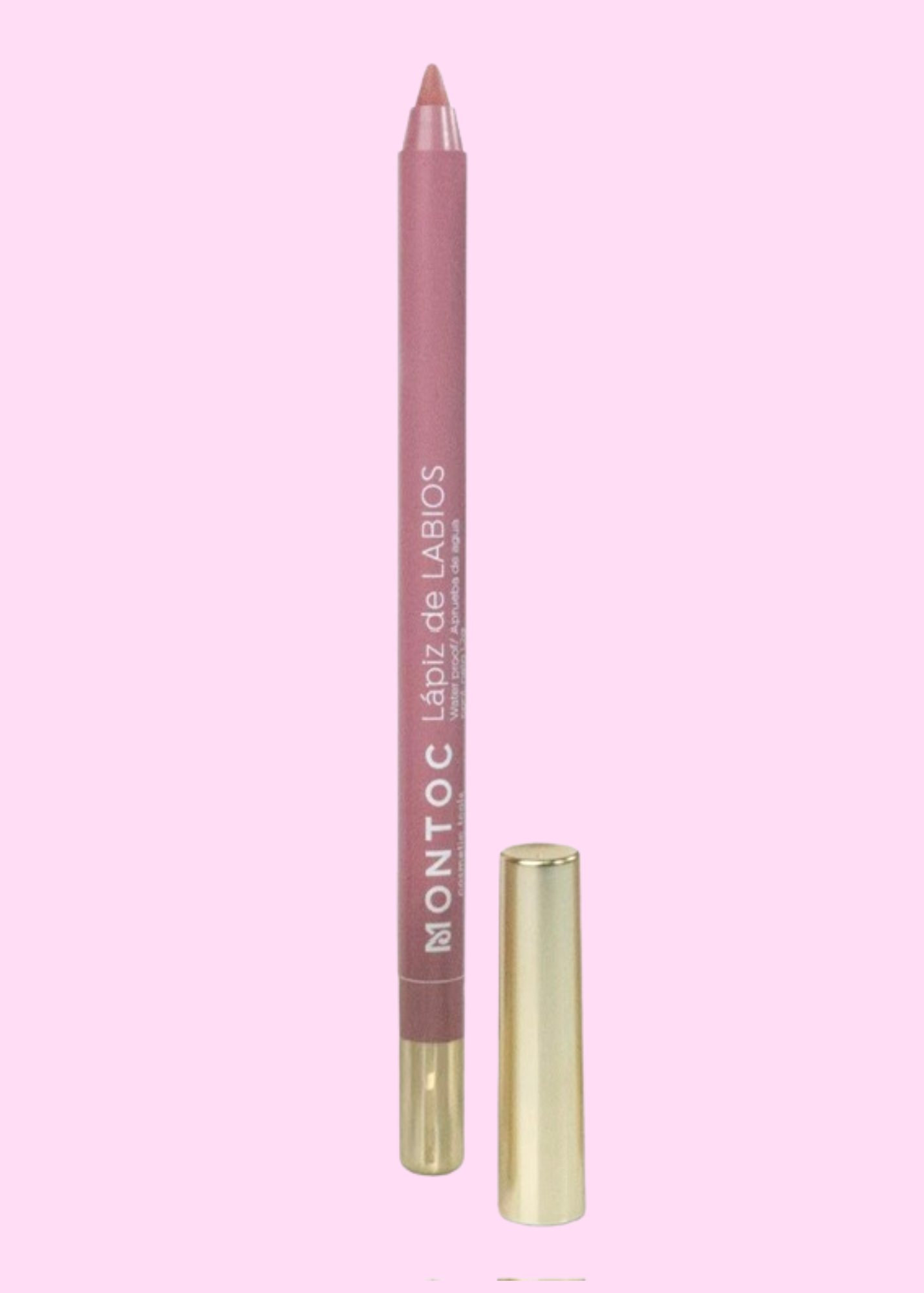 Lápiz De Labios Montoc