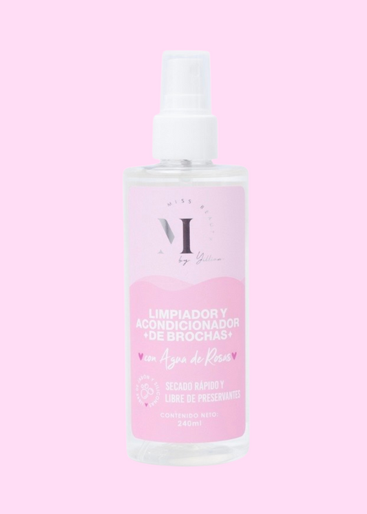 Limpiador De Brochas Miss Beauty