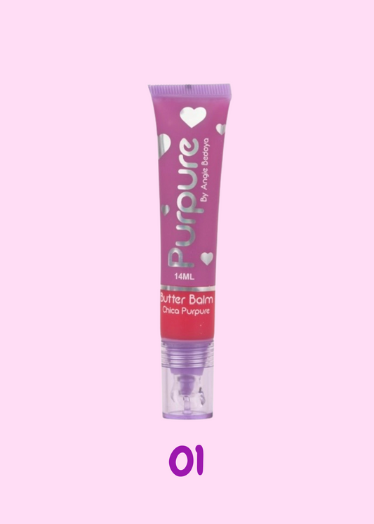 Butter Balm Purpure