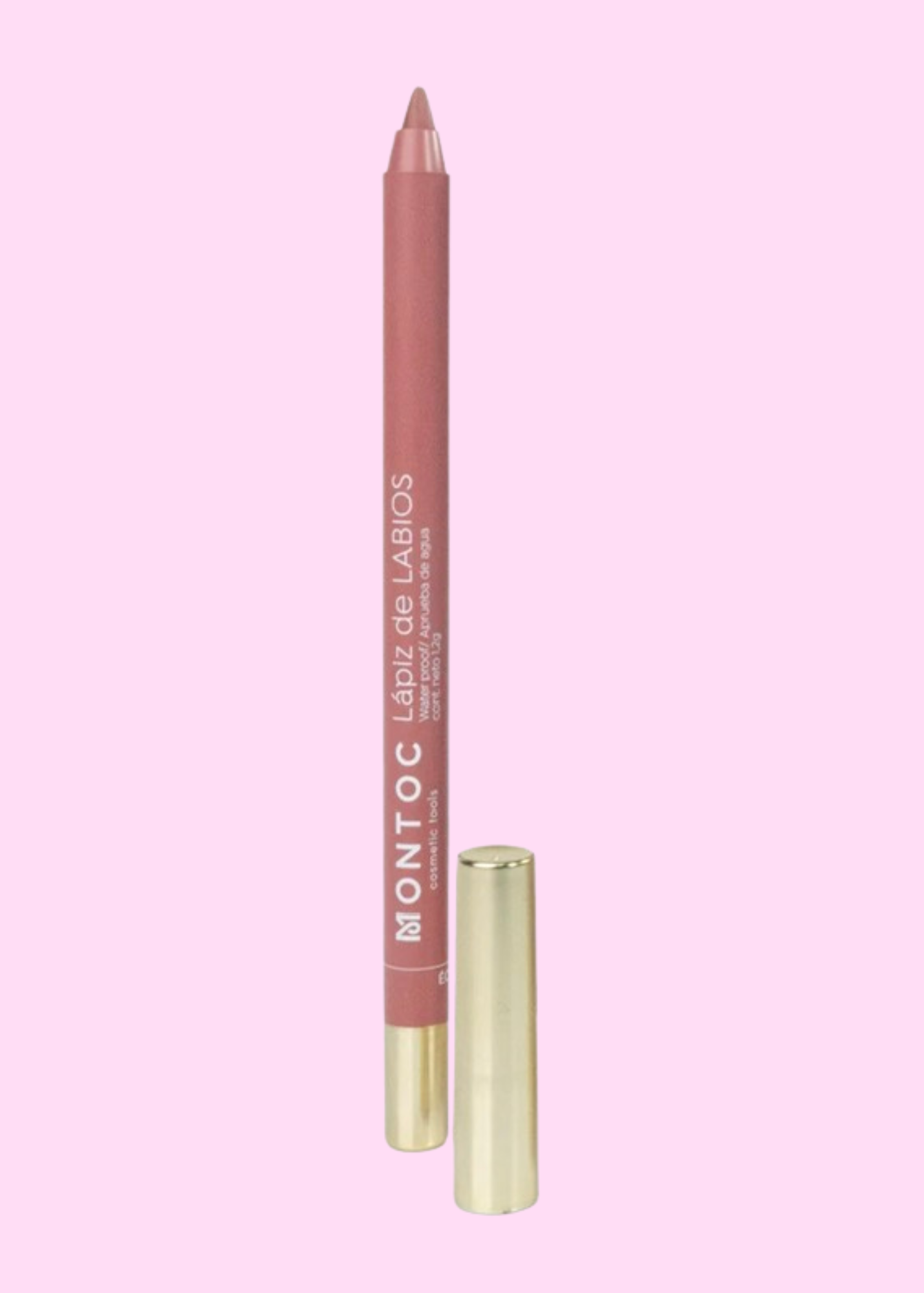 Lápiz De Labios Montoc