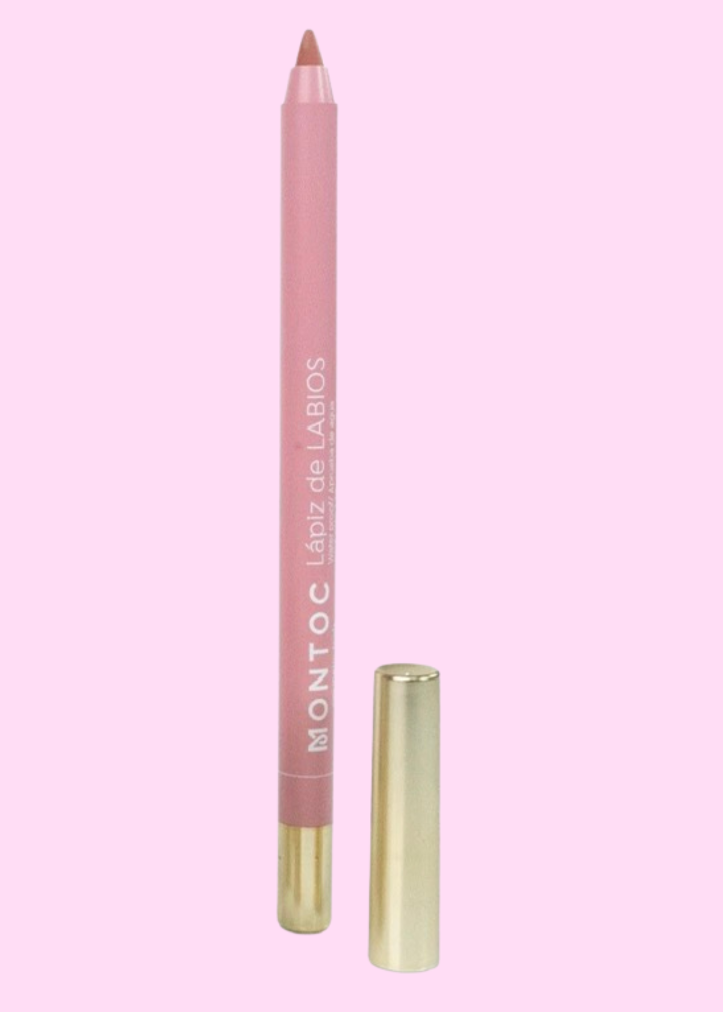 Lápiz De Labios Montoc