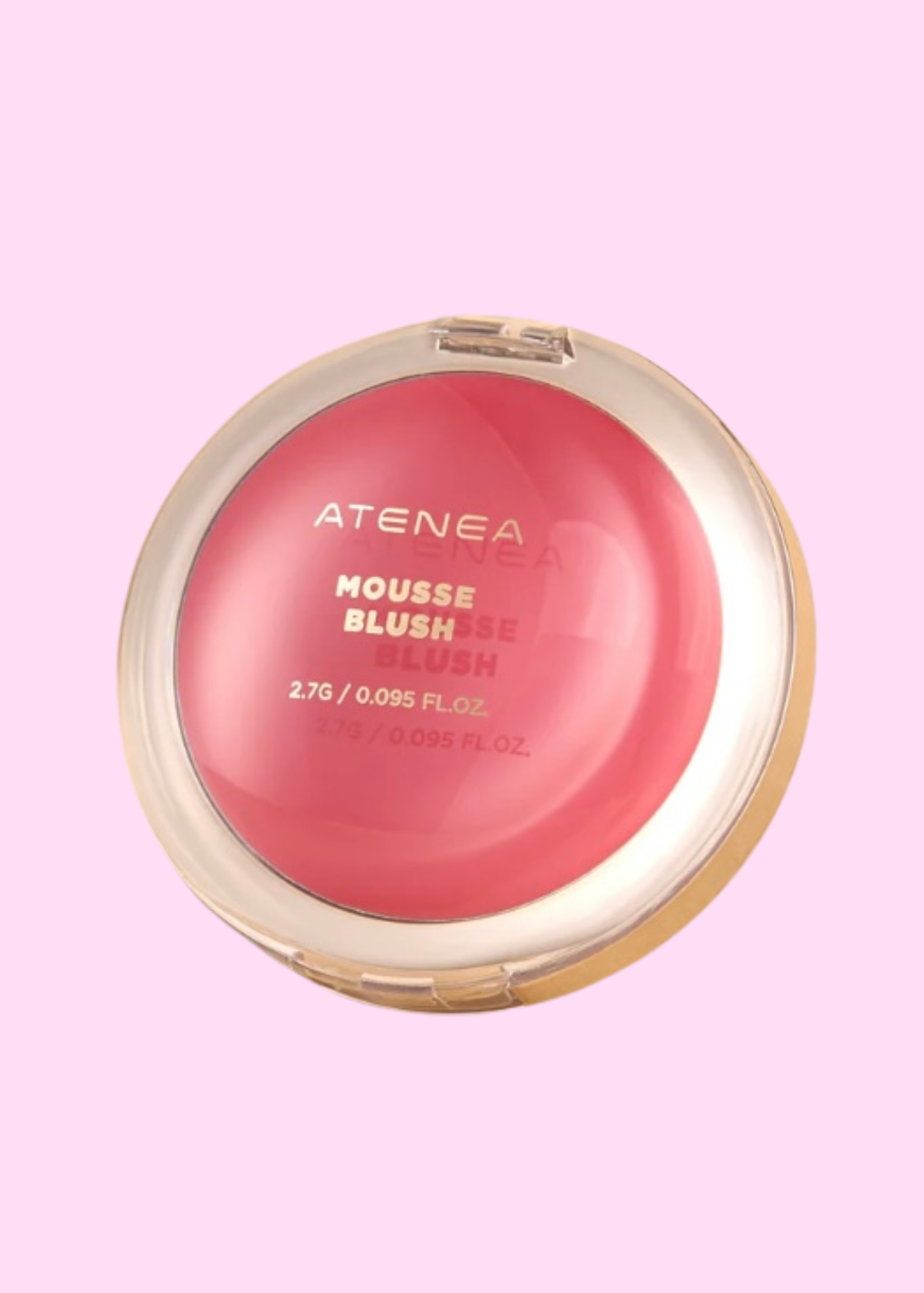 Rubor Mousse Atenea