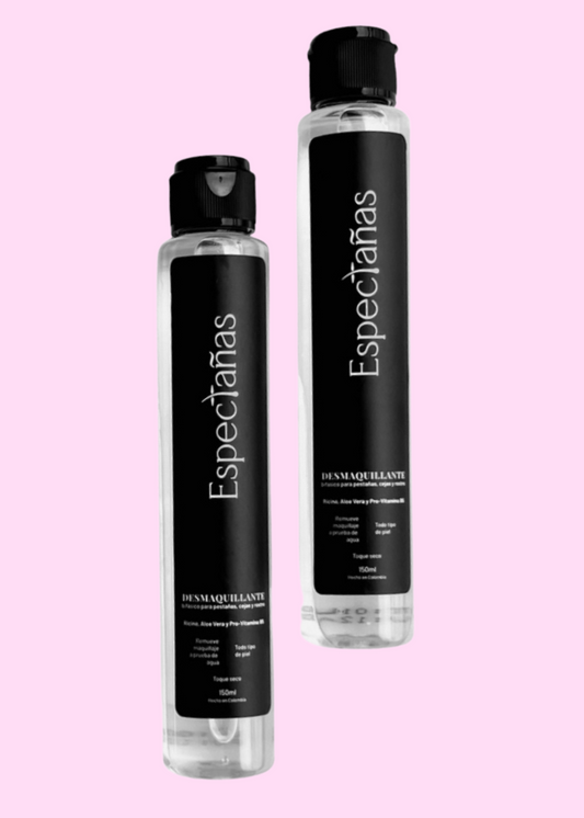 Desmaquillante Espectañas 150ML