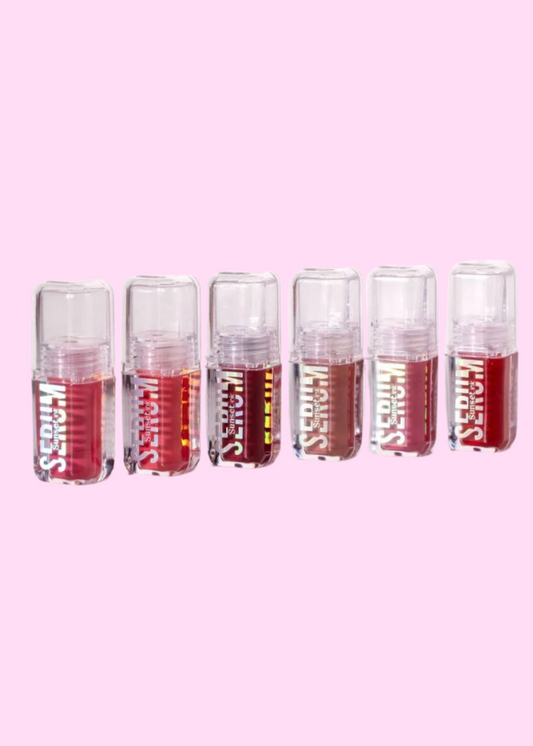 Tinta De Labios Serum Ame