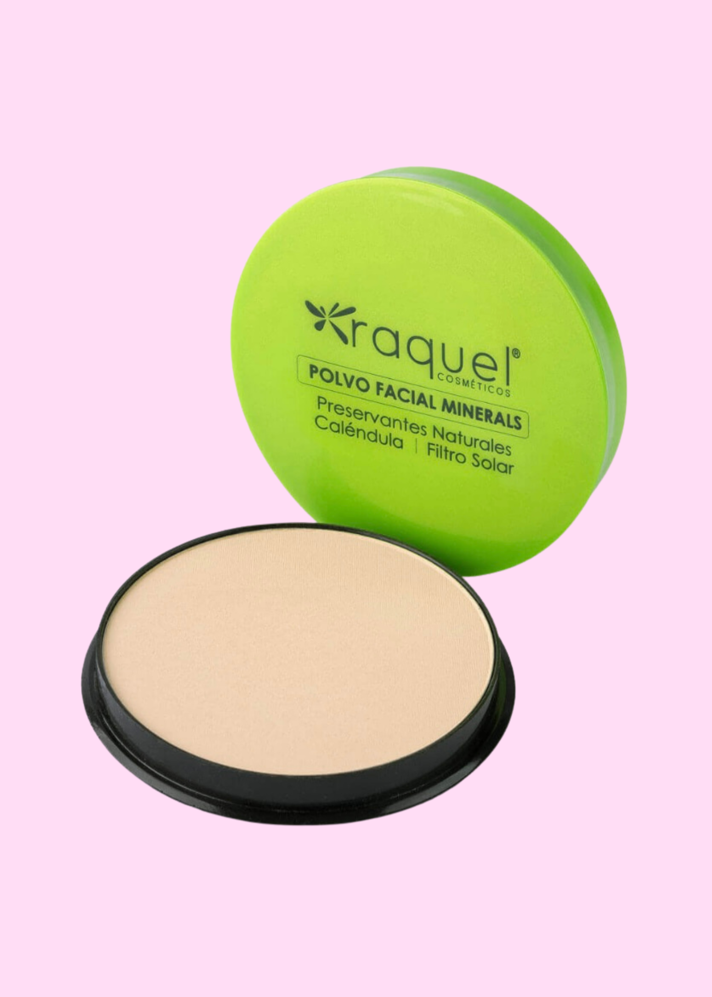 Polvo Compacto Minerals Raquel