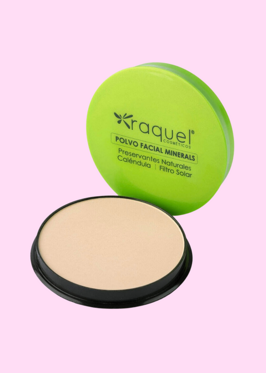 Polvo Compacto Minerals Raquel