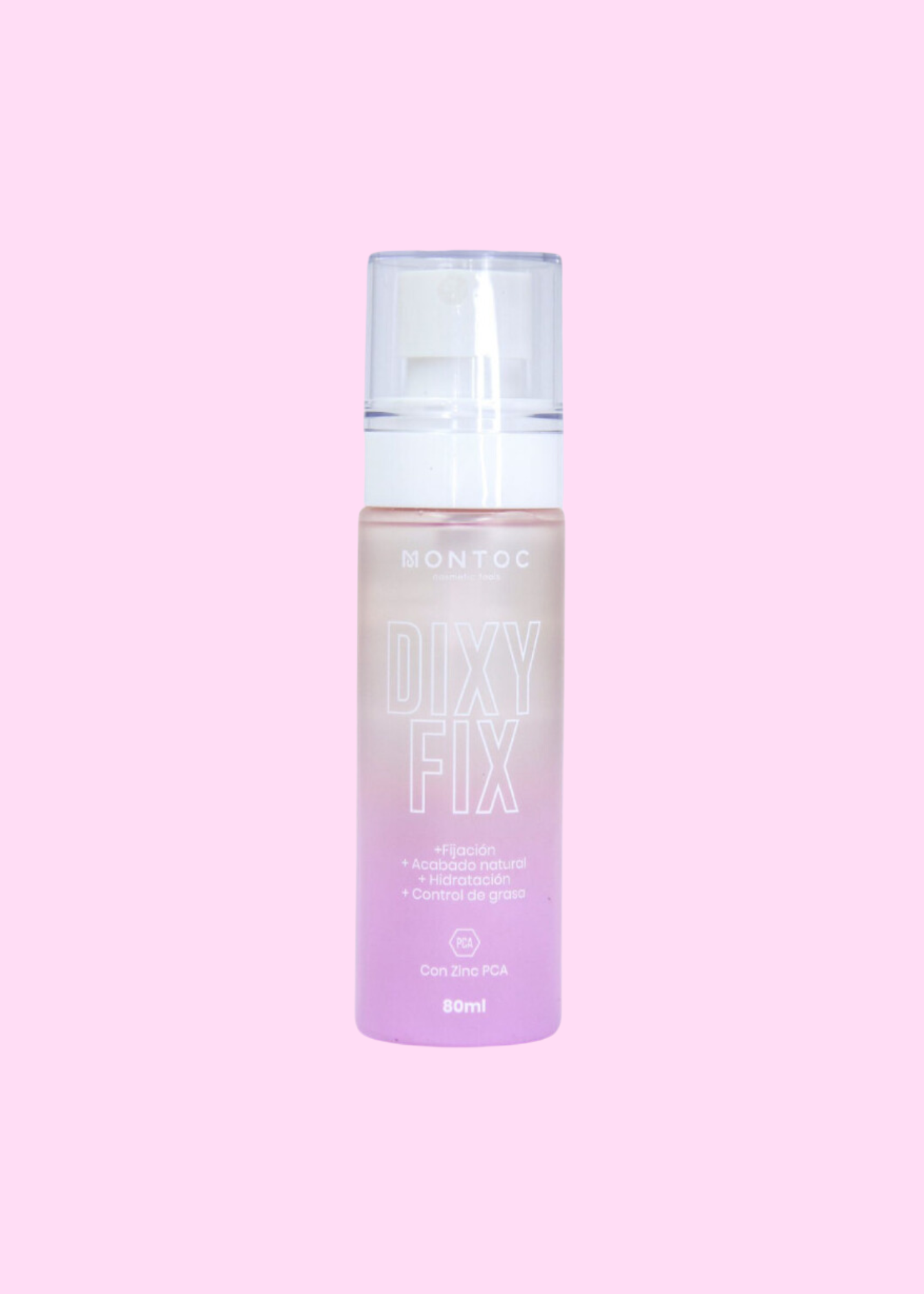 Fijador De Maquillaje Dixy Fix Mini 30ML