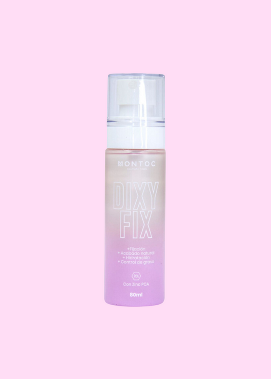 Fijador De Maquillaje Dixy Fix Mini 30ML