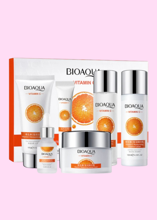 Kit Vitamina C Bioaqua