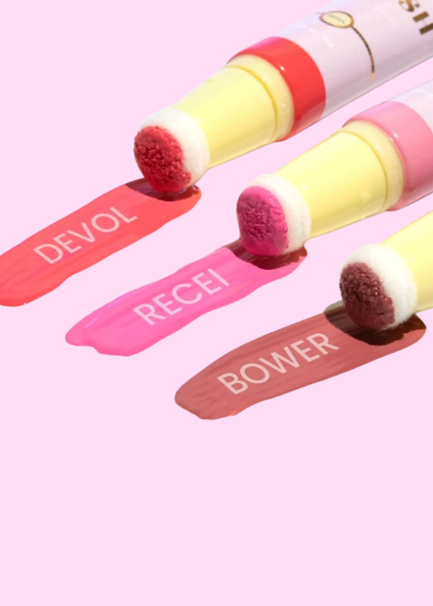 Rubor Liquido Blush Montoc