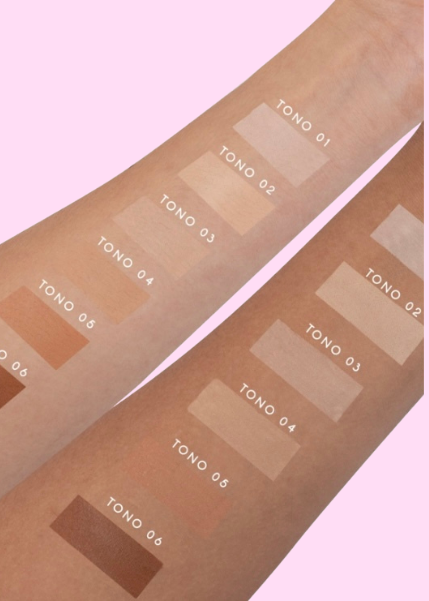 Corrector Purpure