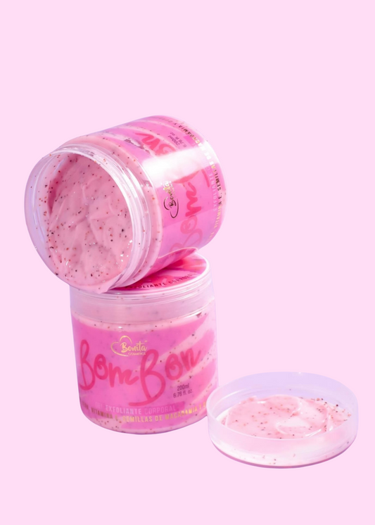 Exfoliante De Bom Bon