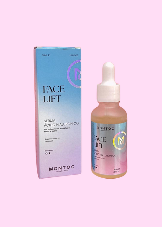 Serum Acido Hialuronico Montoc