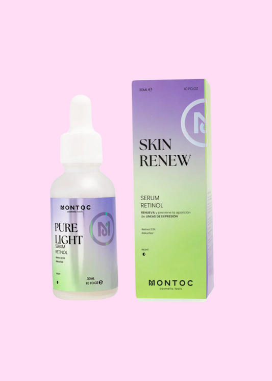 Serum Retinol Montoc