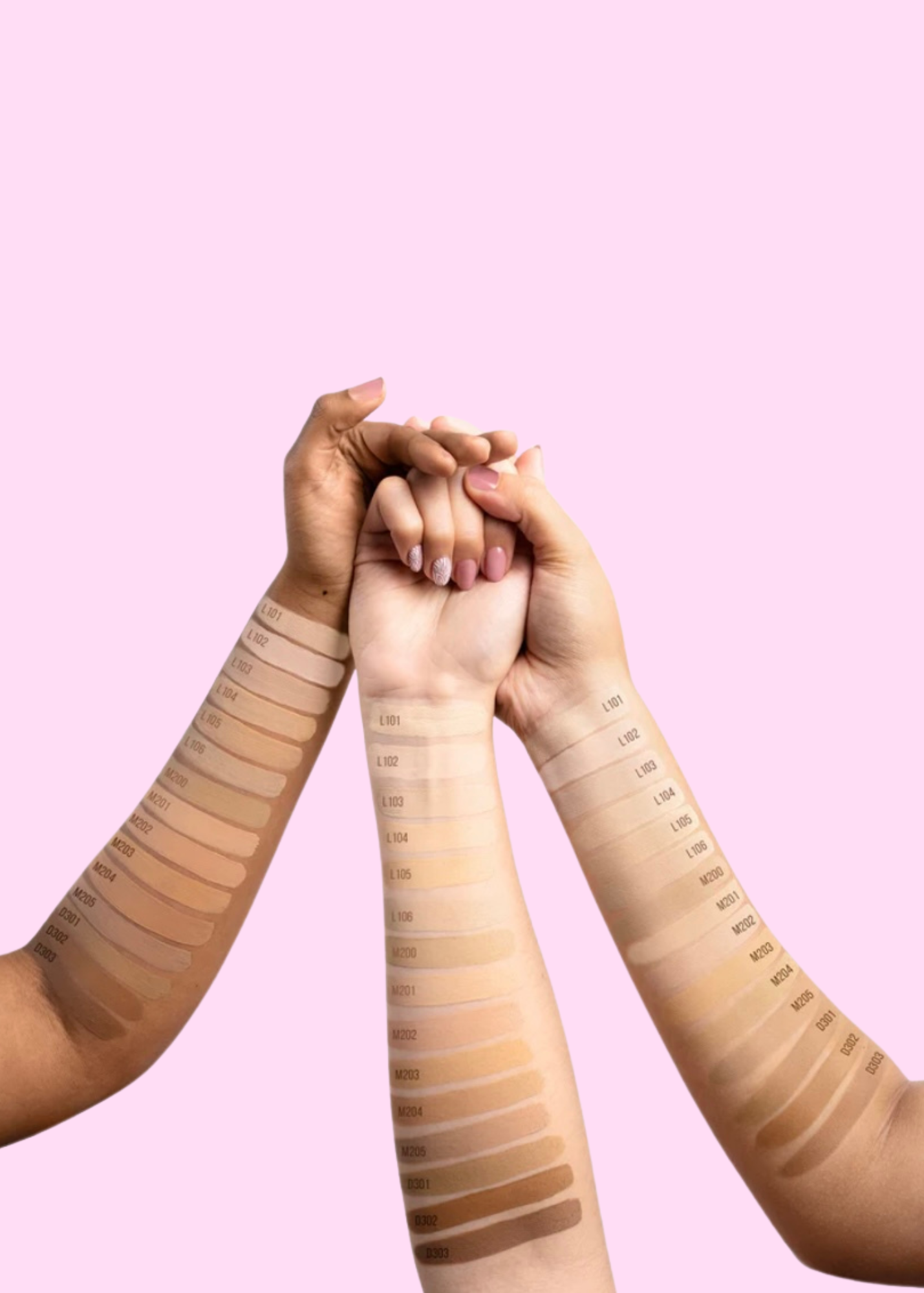 Tinta De Maquillaje Ame