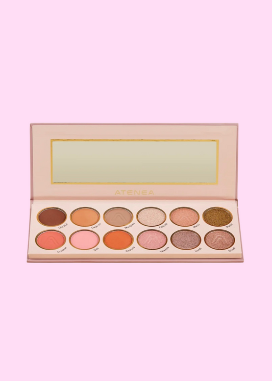 Paleta De Sombras Sublime Atenea