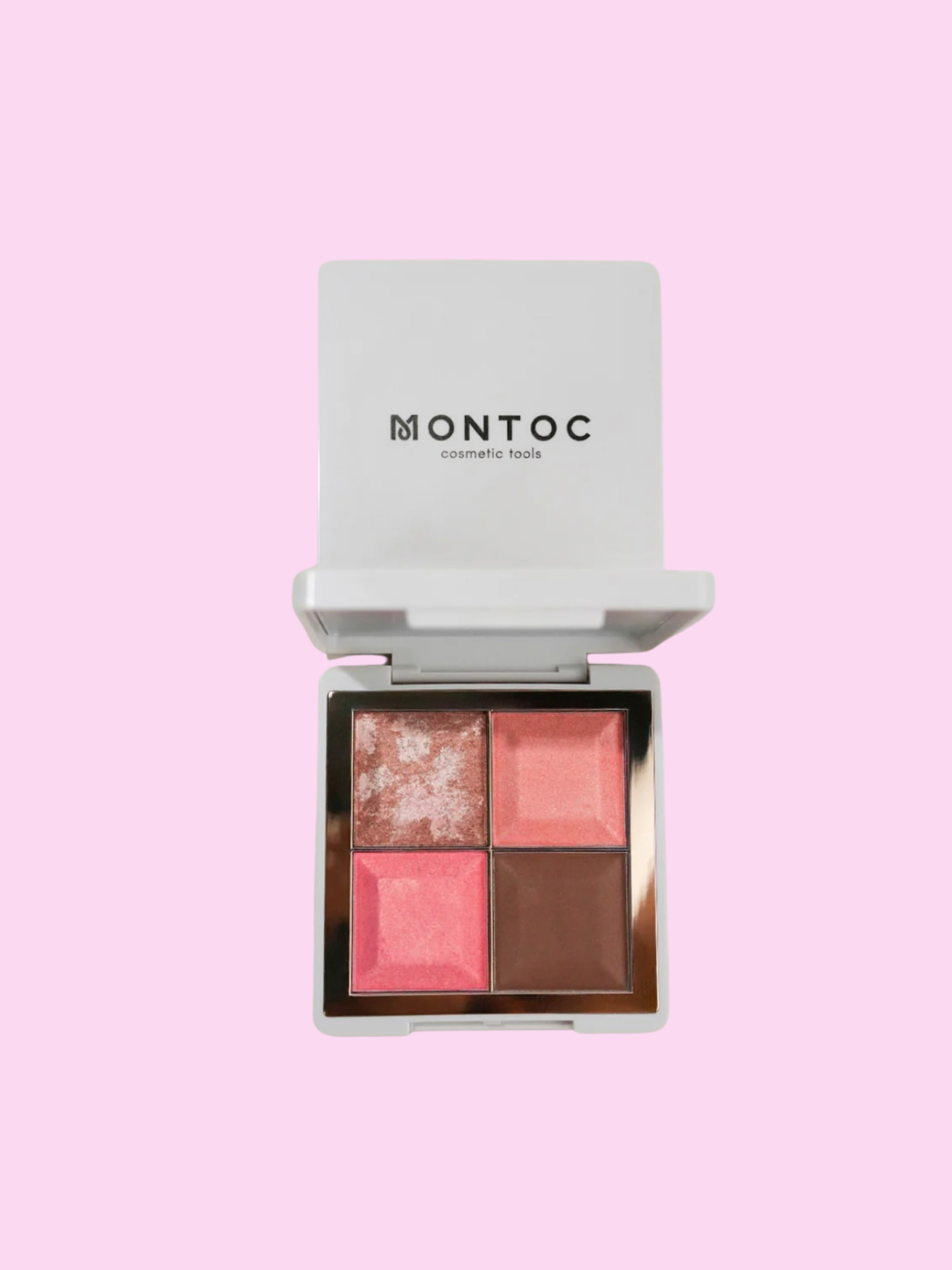 Paleta Iluminadores Ligth Set Montoc