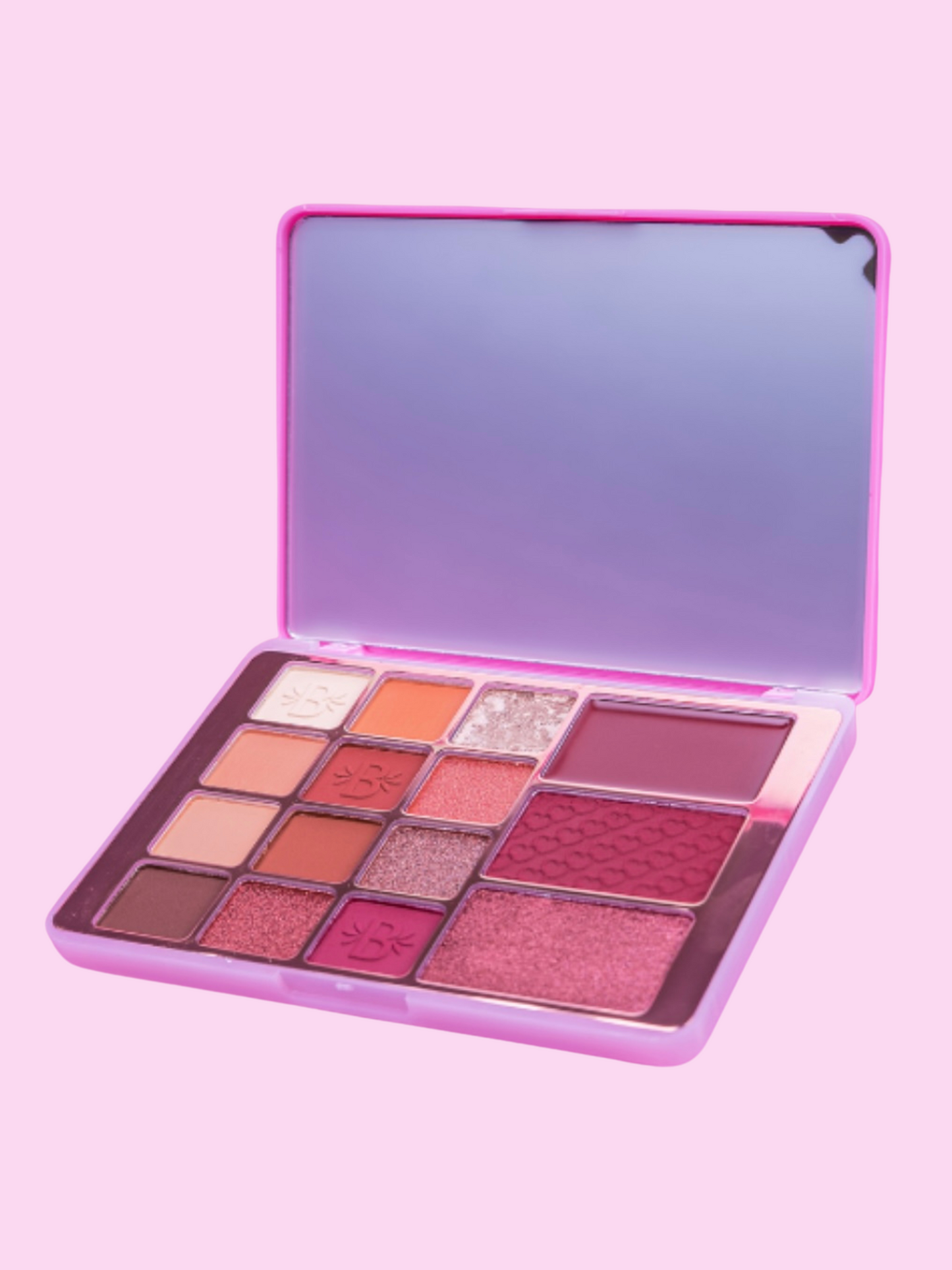 Paleta De Sombra Luxury Bloomshell