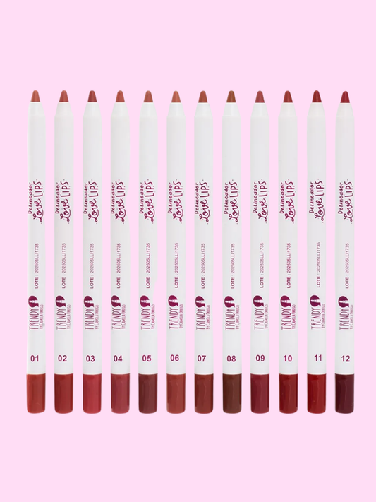 Delineaddor De Labios Love Lips Trendy