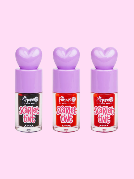 Tinta De Labios Scarlet Tint Purpure