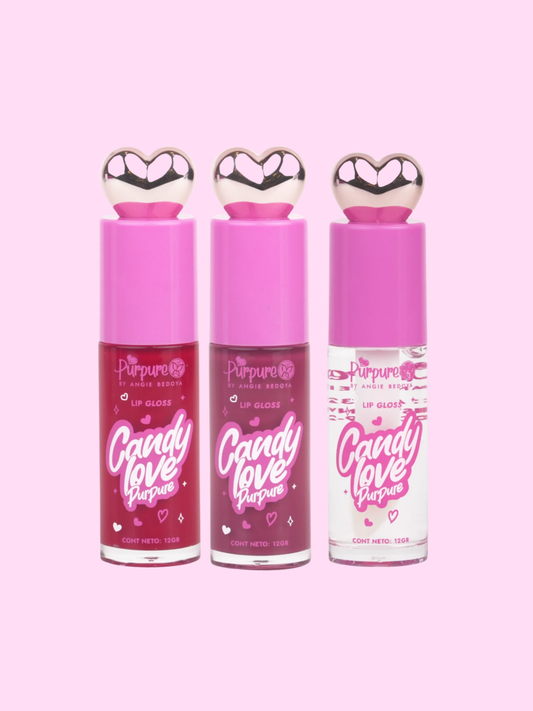 Lip Gloss Candy Love