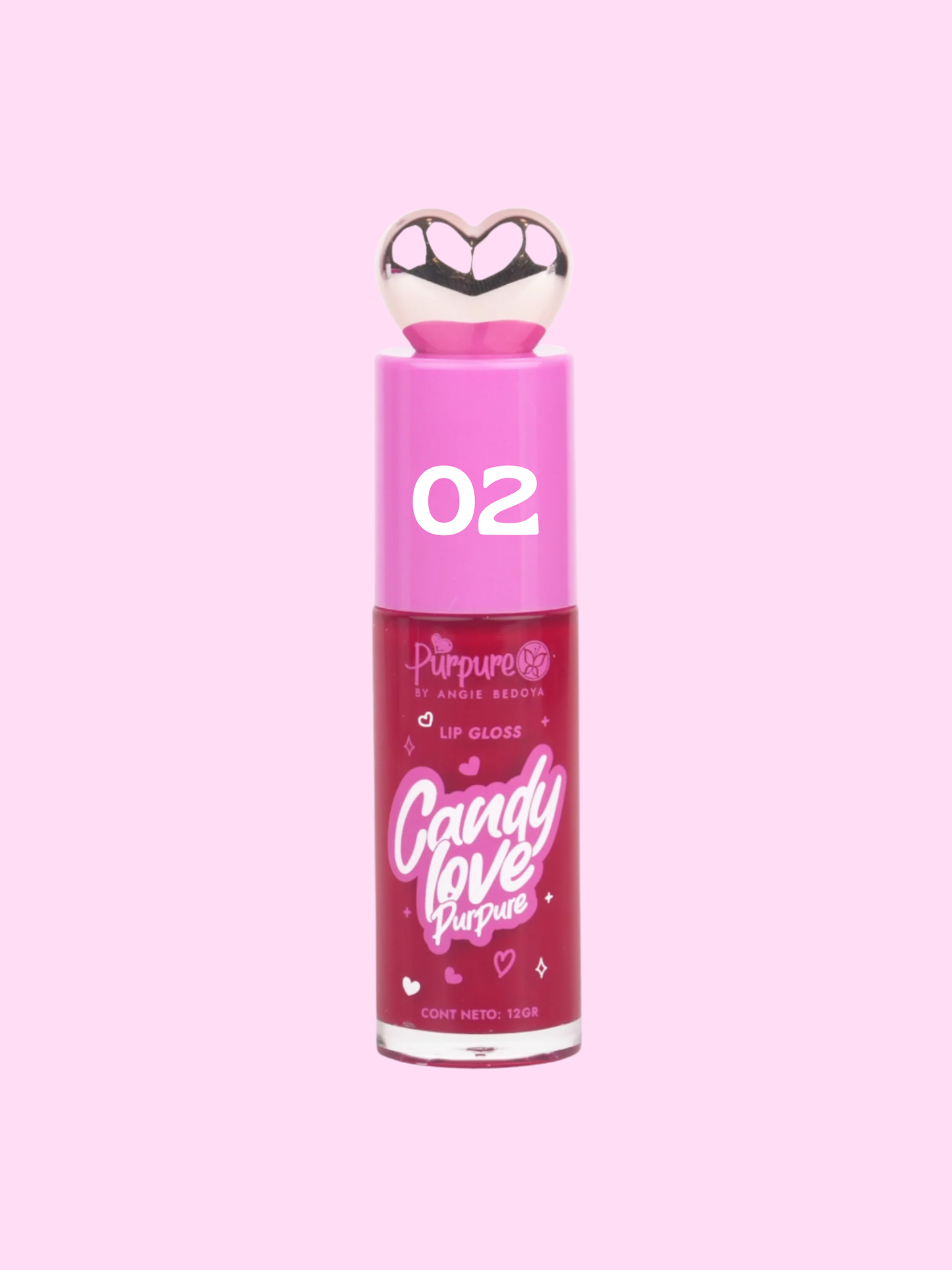 Lip Gloss Candy Love