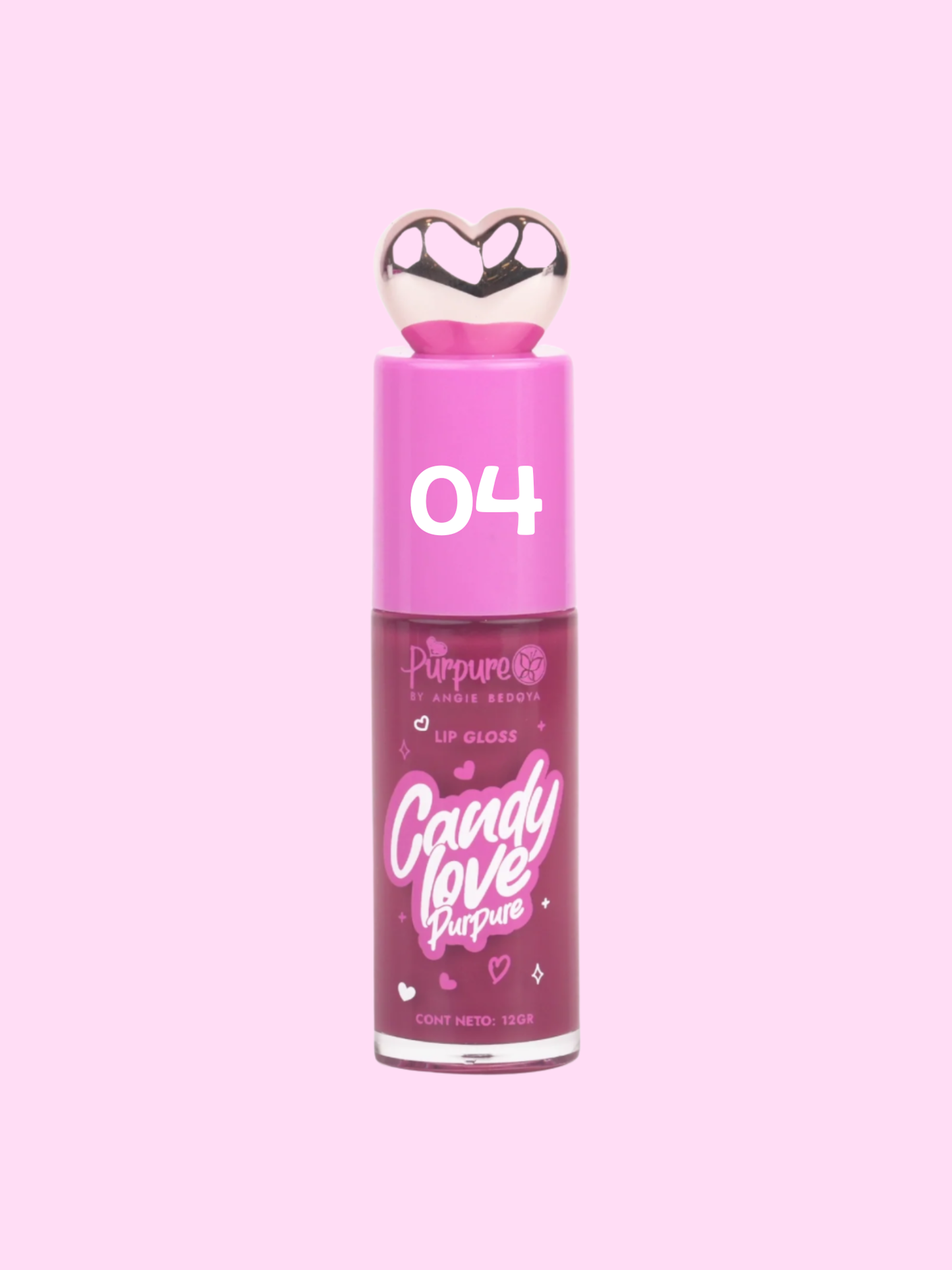 Lip Gloss Candy Love