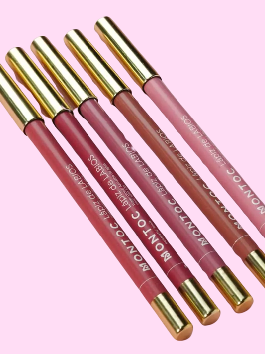 Lapiz Delineador De Labios Montoc