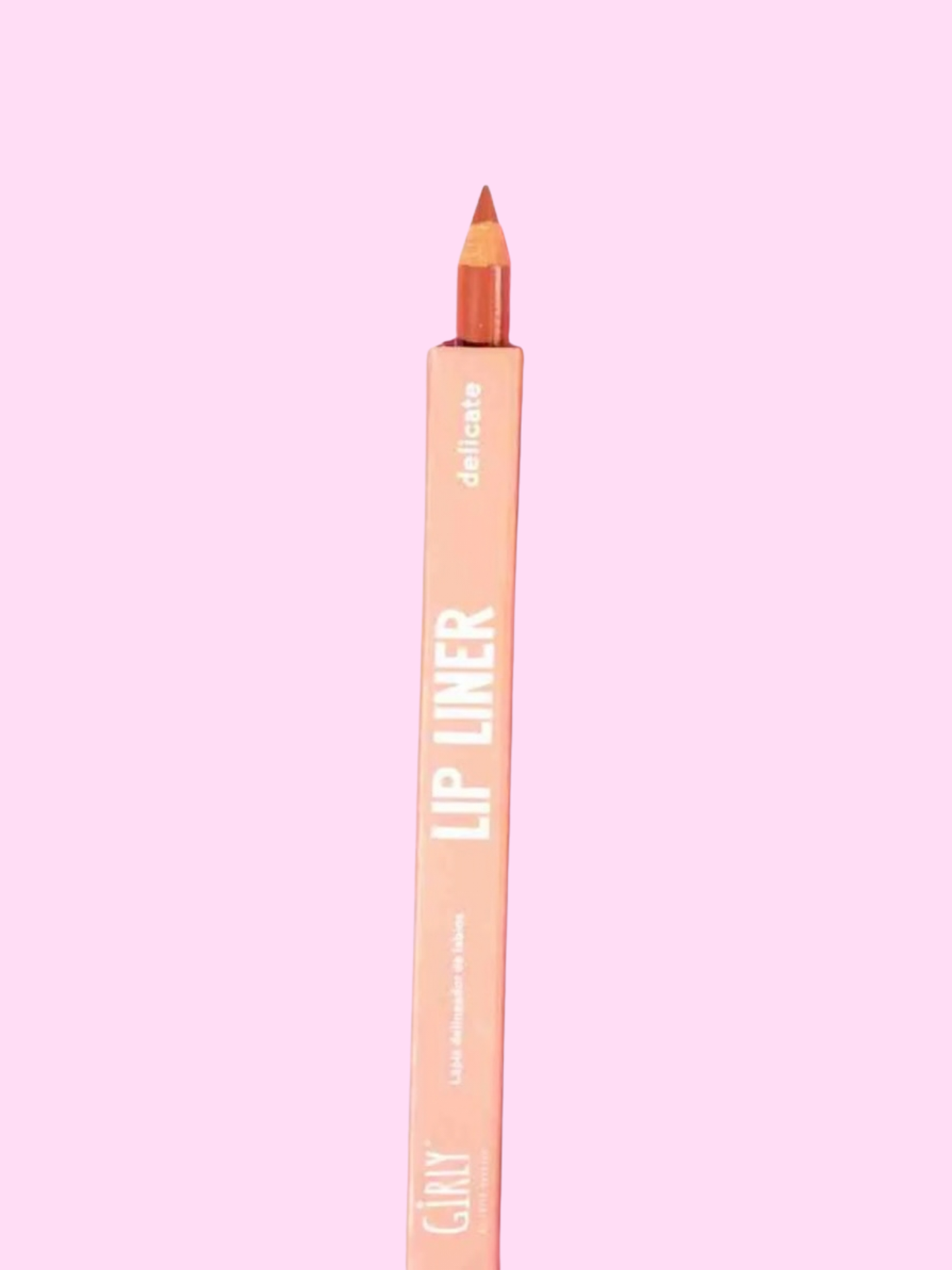Lapiz Delineador De Labios Girly