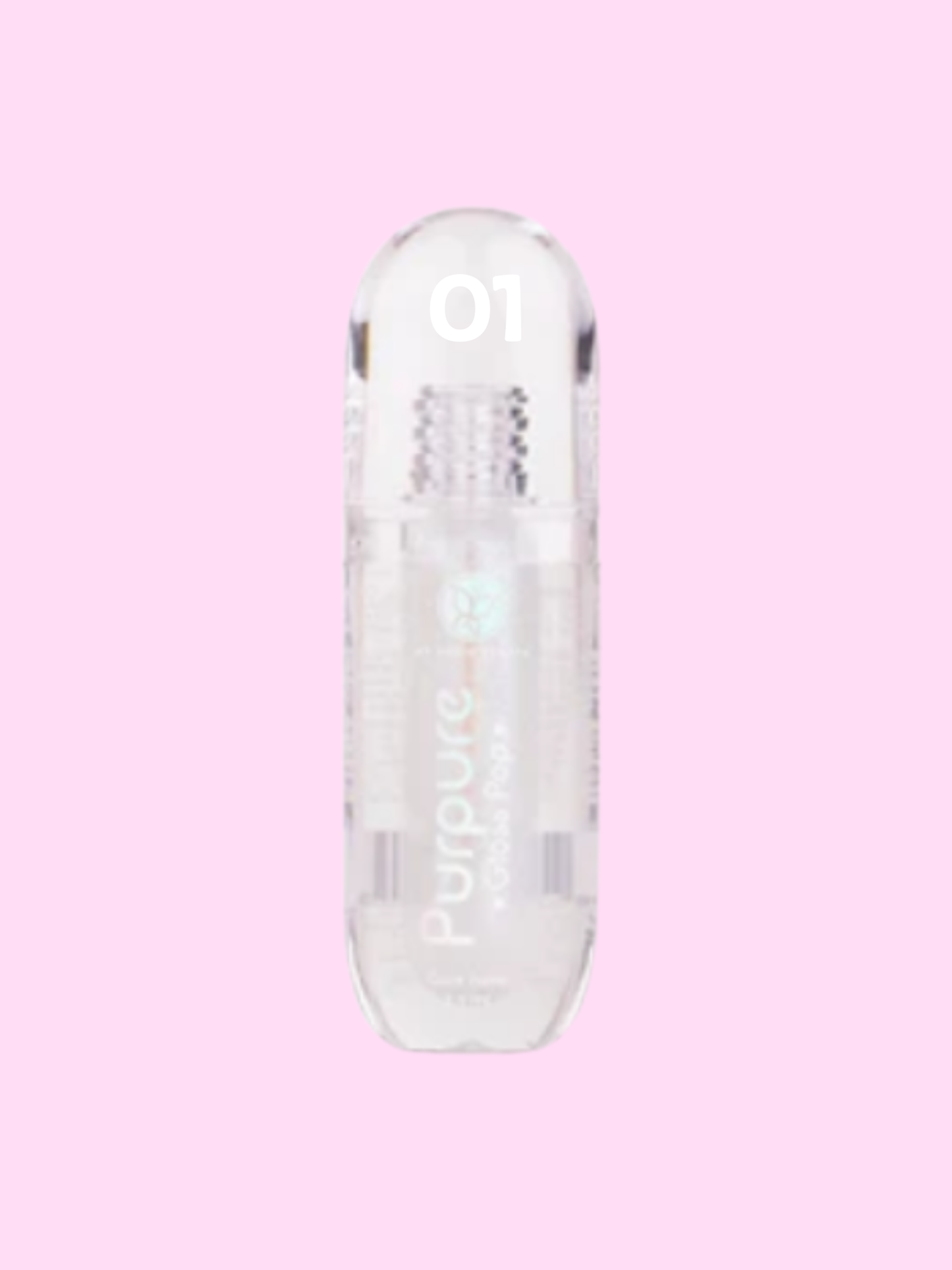 Lip Gloss Pop Purpure