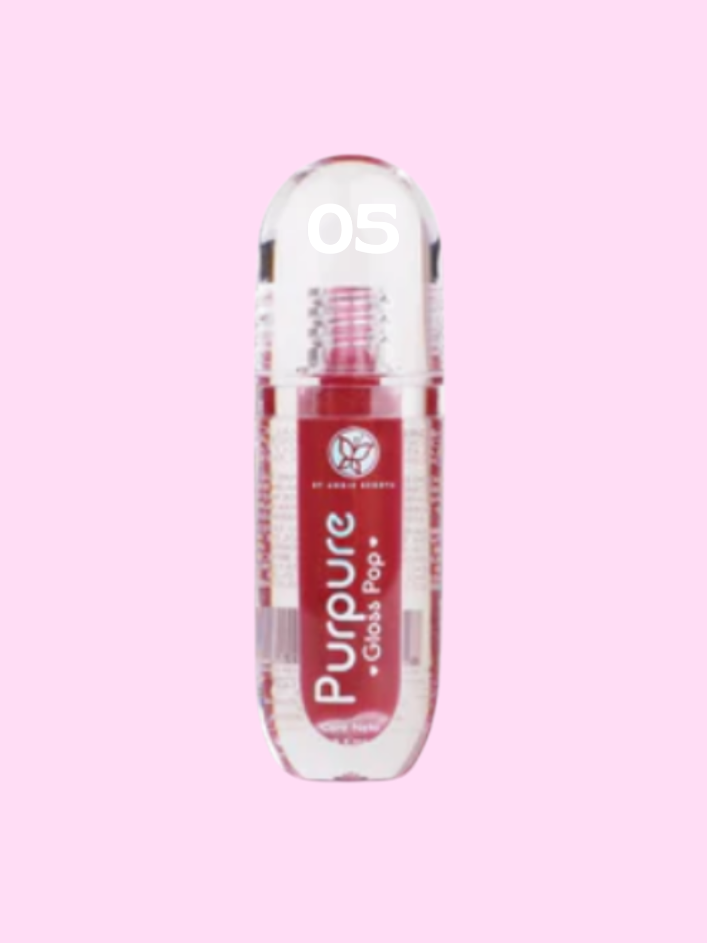 Lip Gloss Pop Purpure