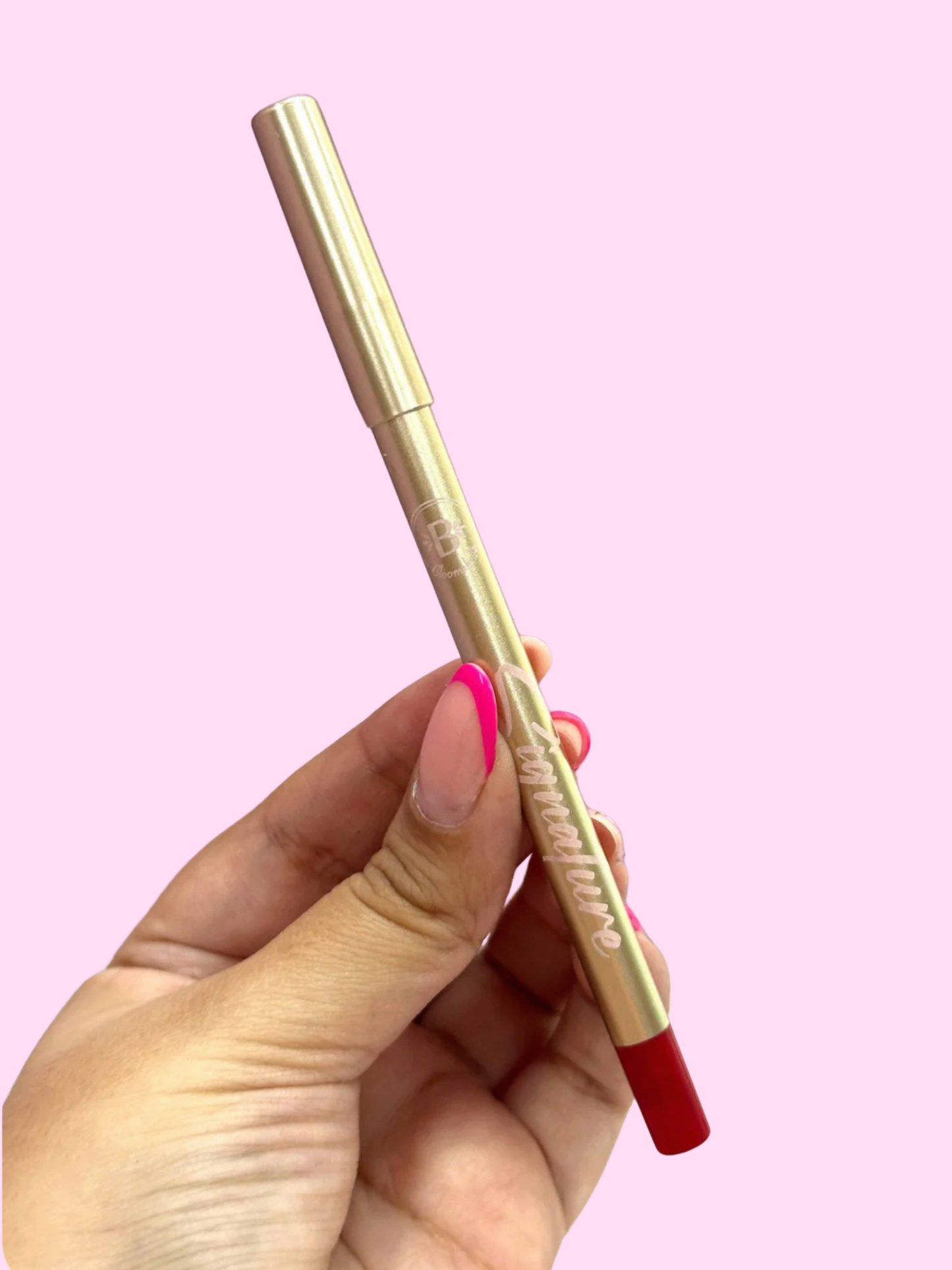 Lapiz De Labios Signature Bloomshell