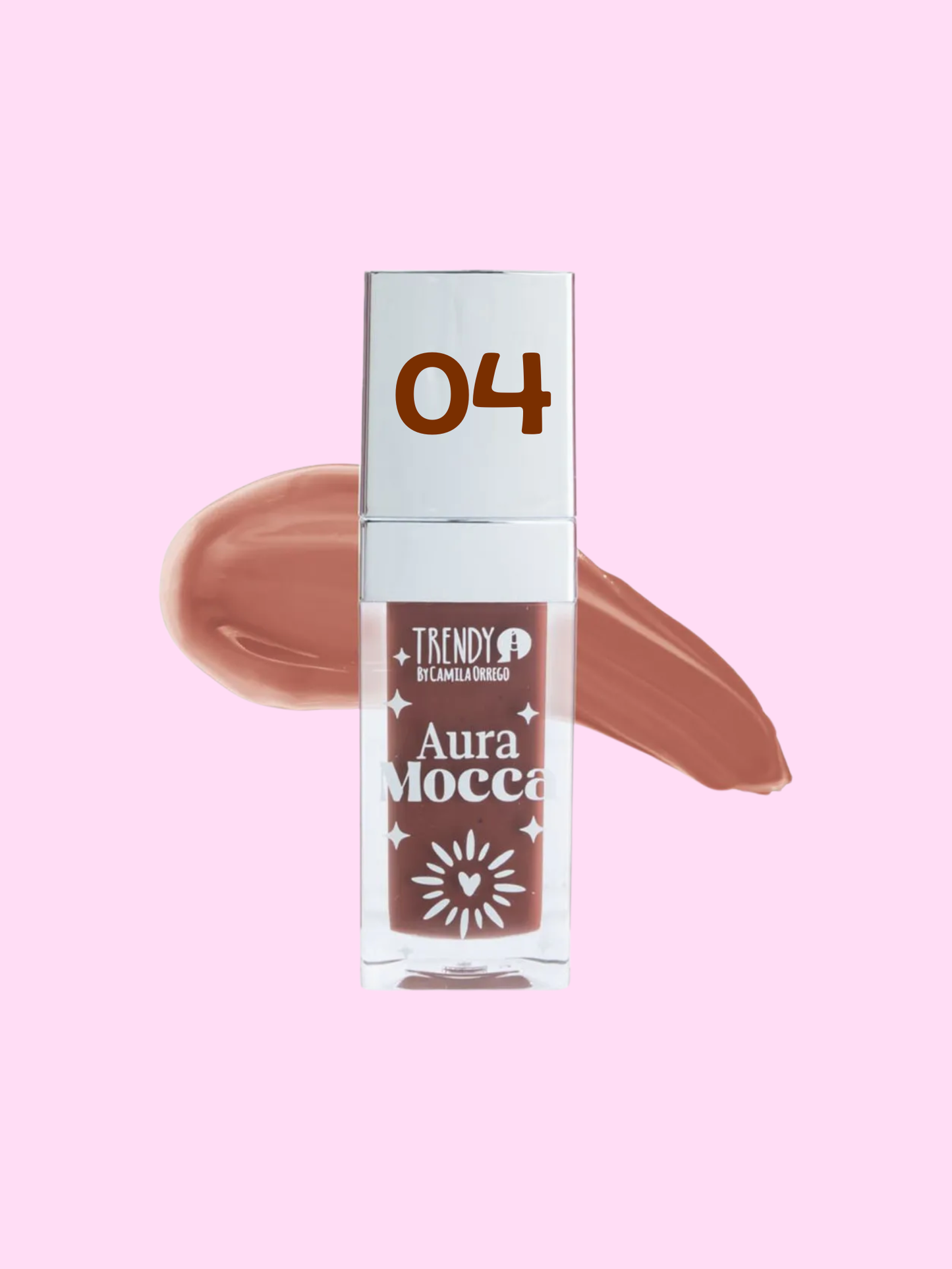 Gloss Aura Mocca