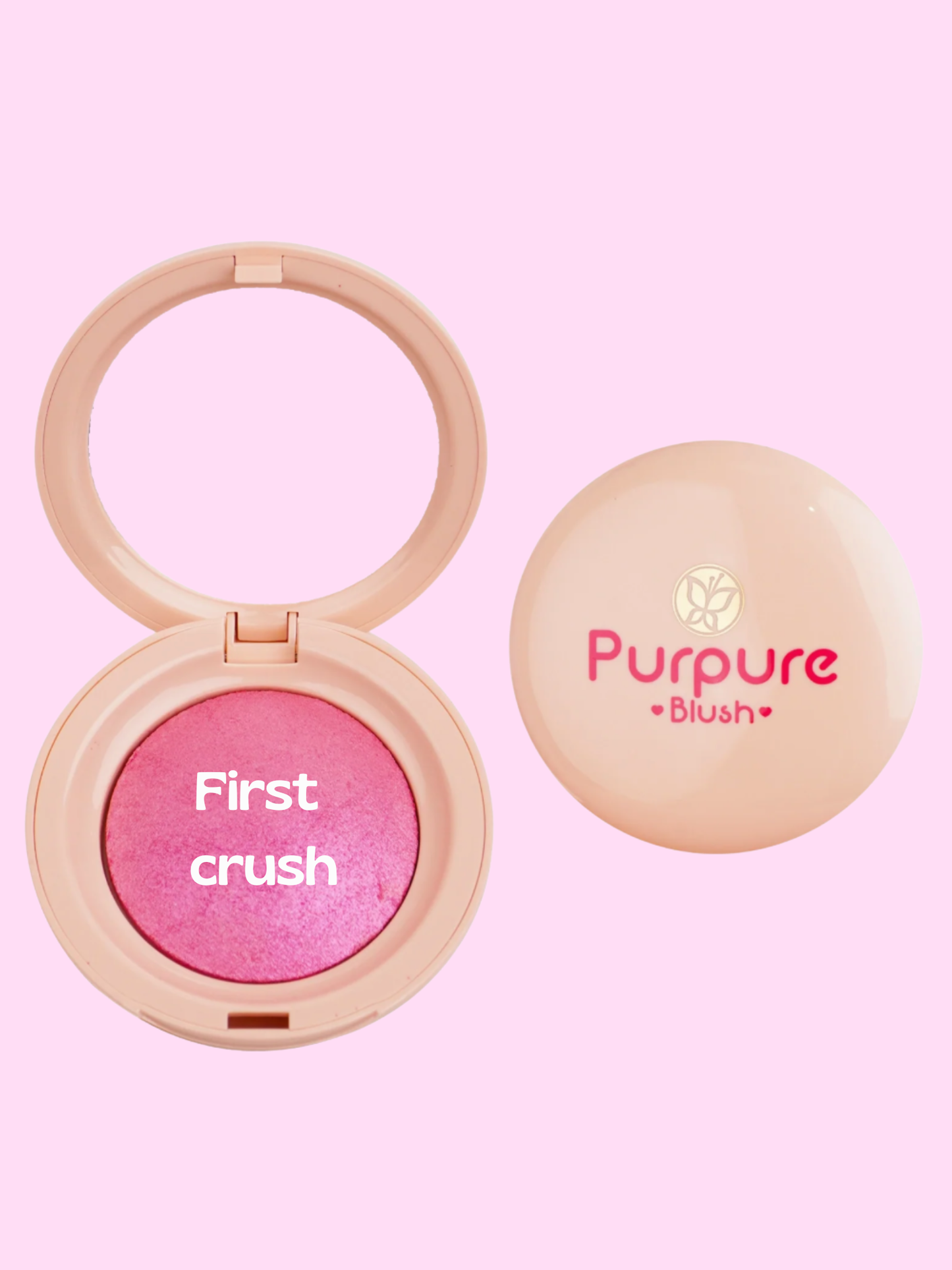 Rubor Compacto Blush Purpure