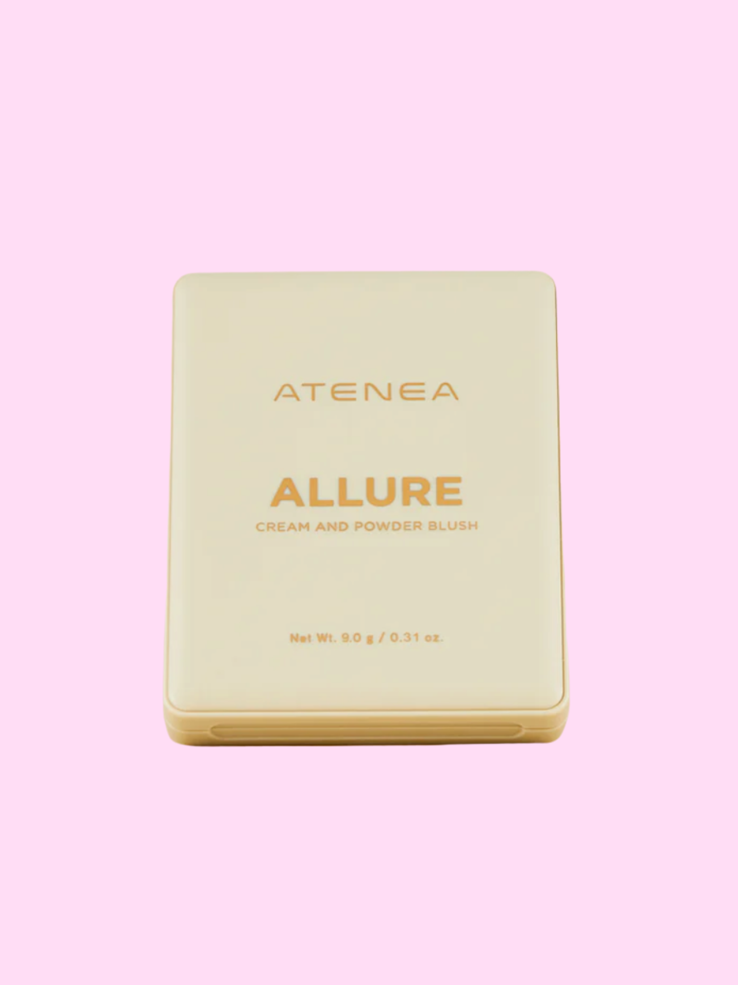 Rubor En Duo Allure Crema Y Polvo Compacto