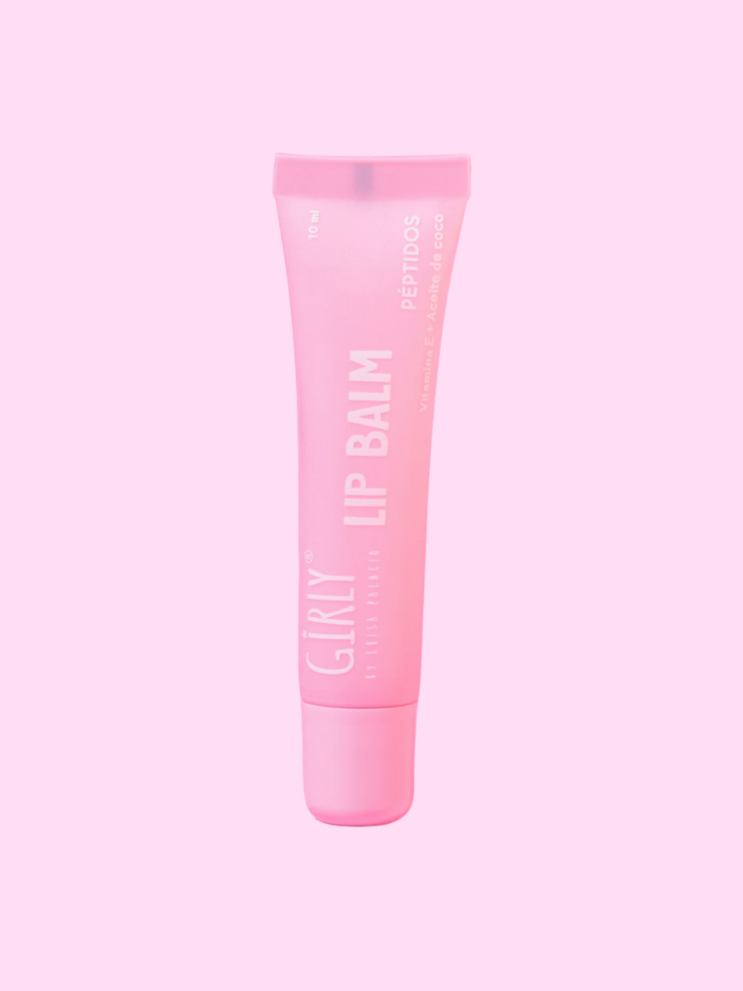 Lip Balm Con Peptidos Girly