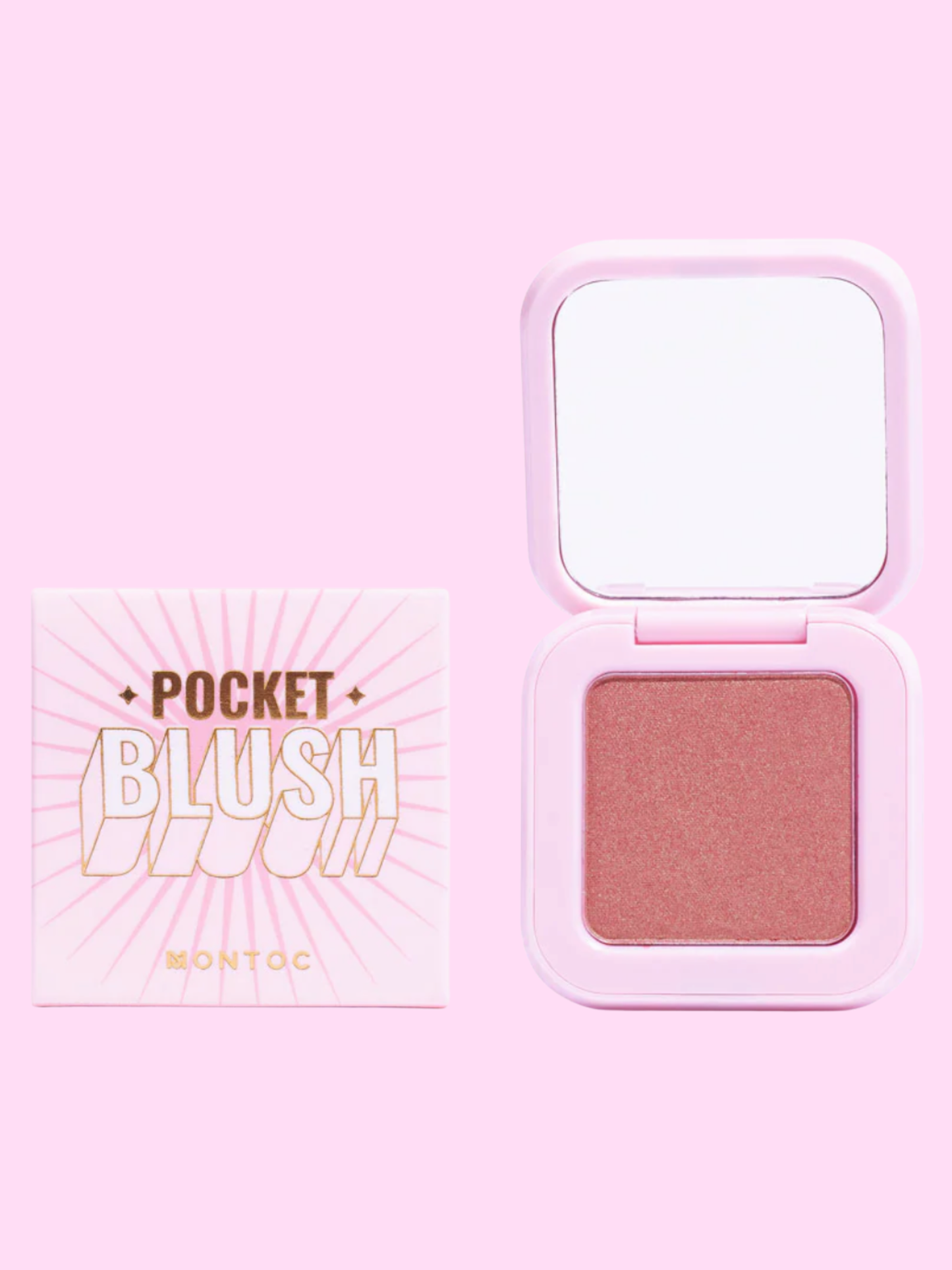 Rubor Pocket Blush Montoc