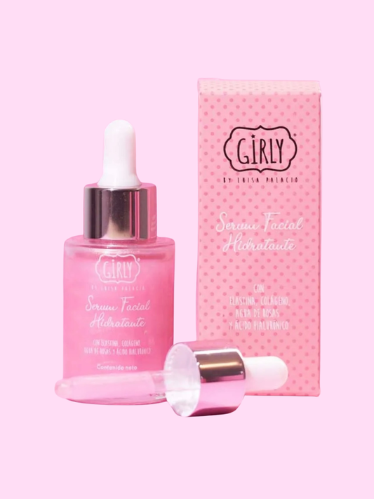 Serum Facial Hidratante Girly