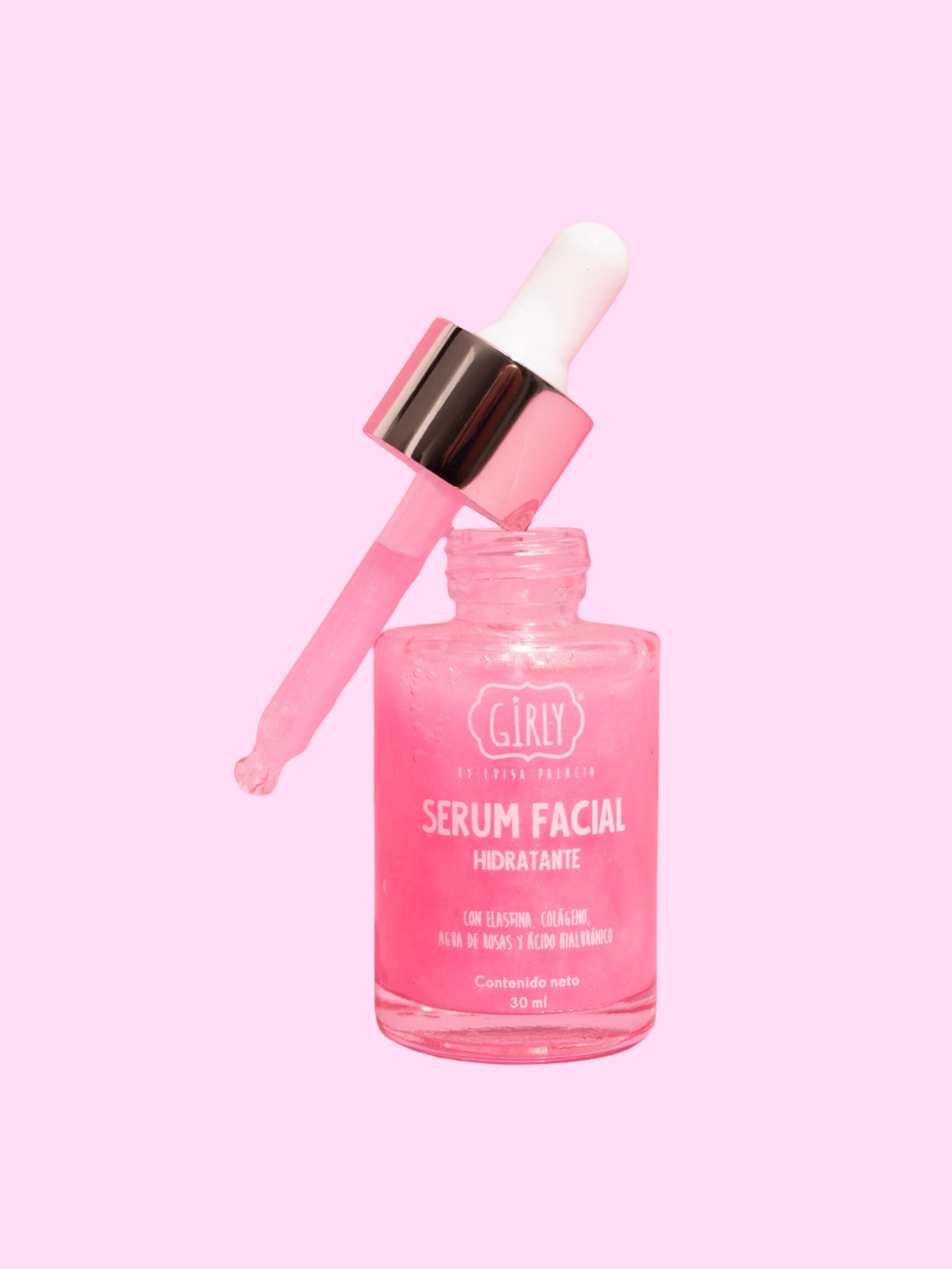 Serum Facial Hidratante Girly