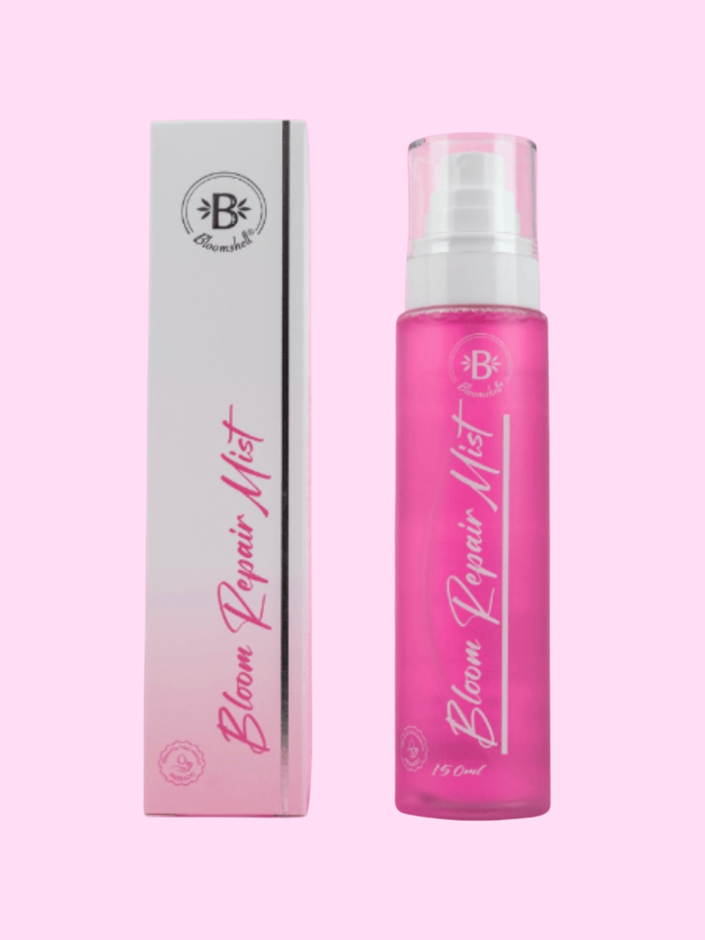 Bloom Mist Repair Bloomshell