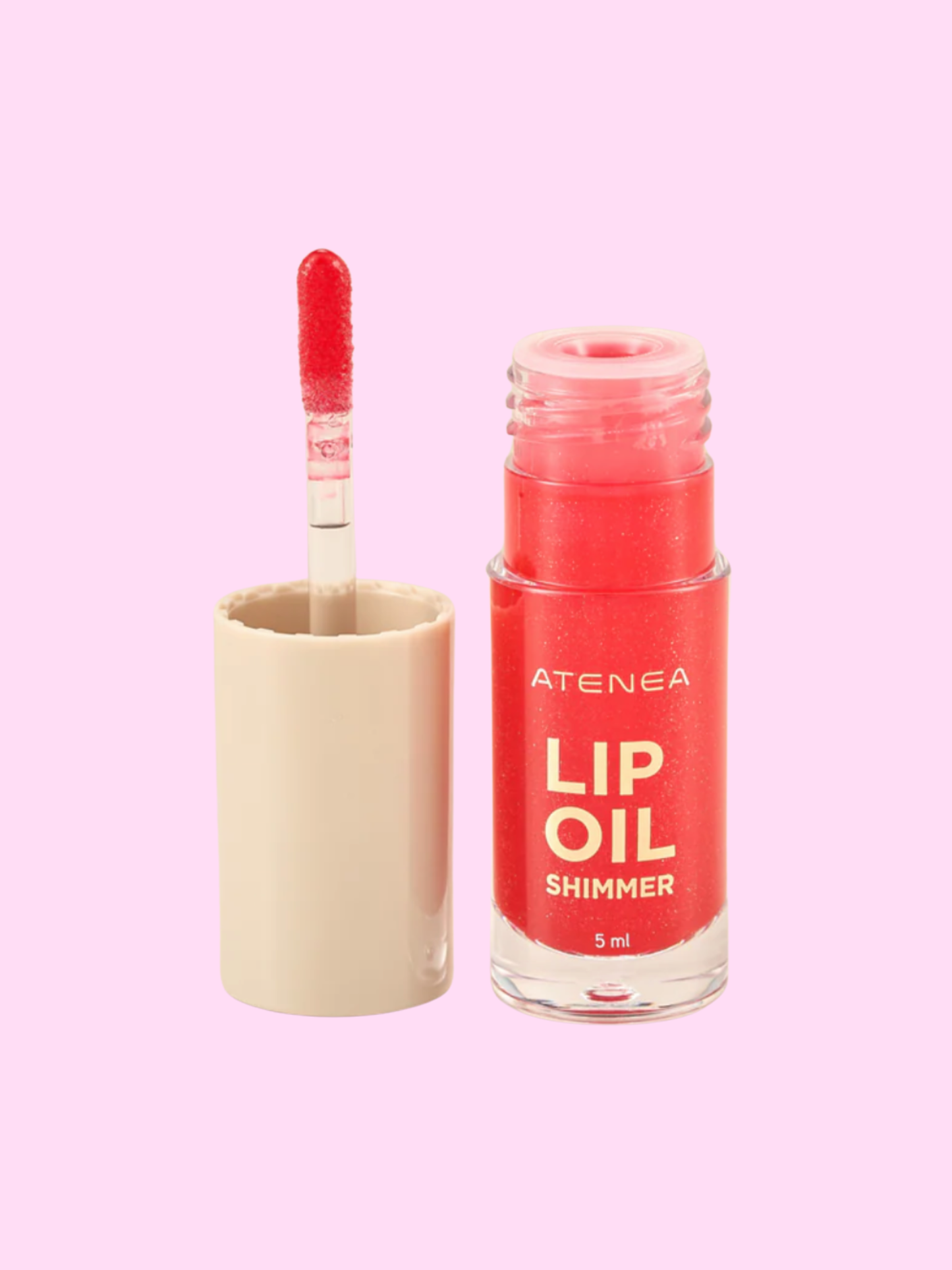 Lip Oil Shimmer Atenea