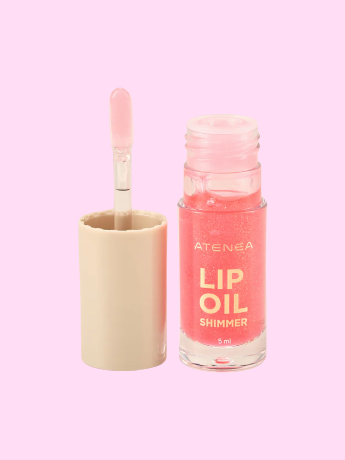Lip Oil Shimmer Atenea