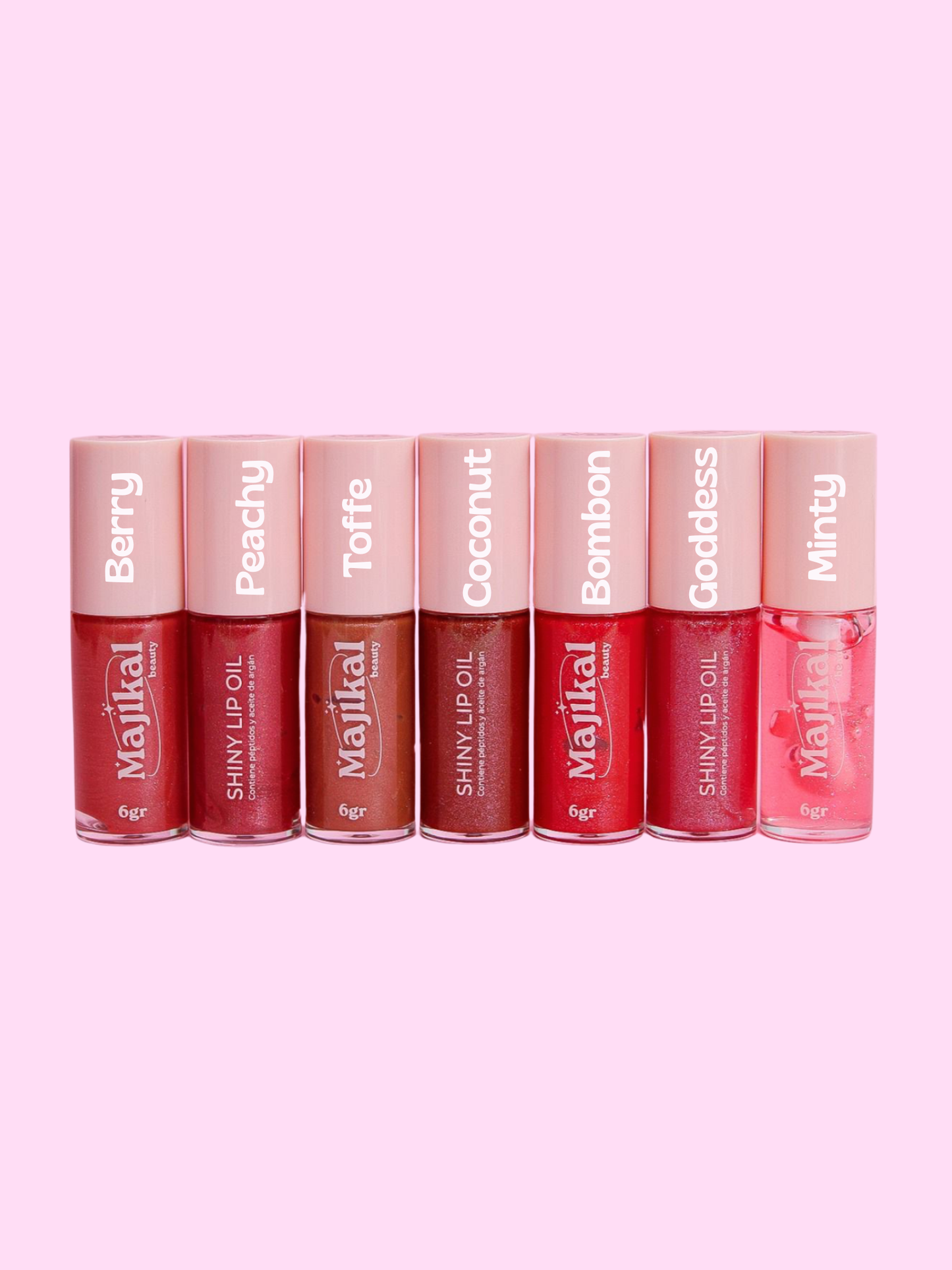 Shiny Lip Oil Majikal