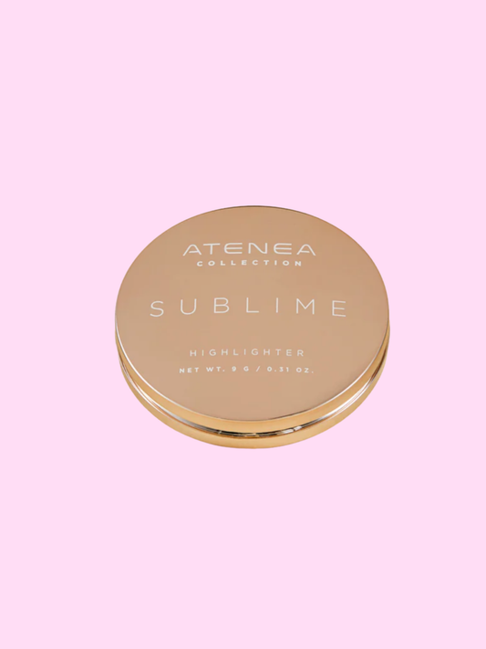 Iluminador Efecto Humedo Sublime Atenea